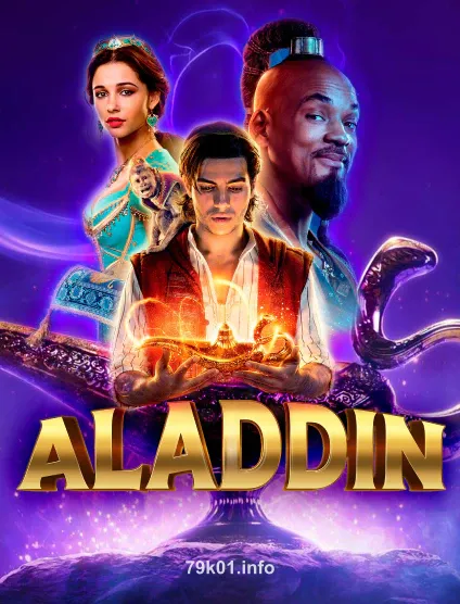 Techplay Aladdin Portrait tại 79king