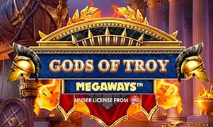 Hình ảnh trò chơi Gods of Troy Megaways™