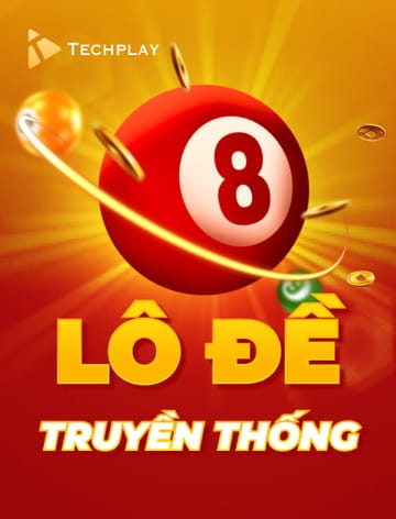 Hình ảnh trò chơi Techplay Lô Đề Truyền Thống